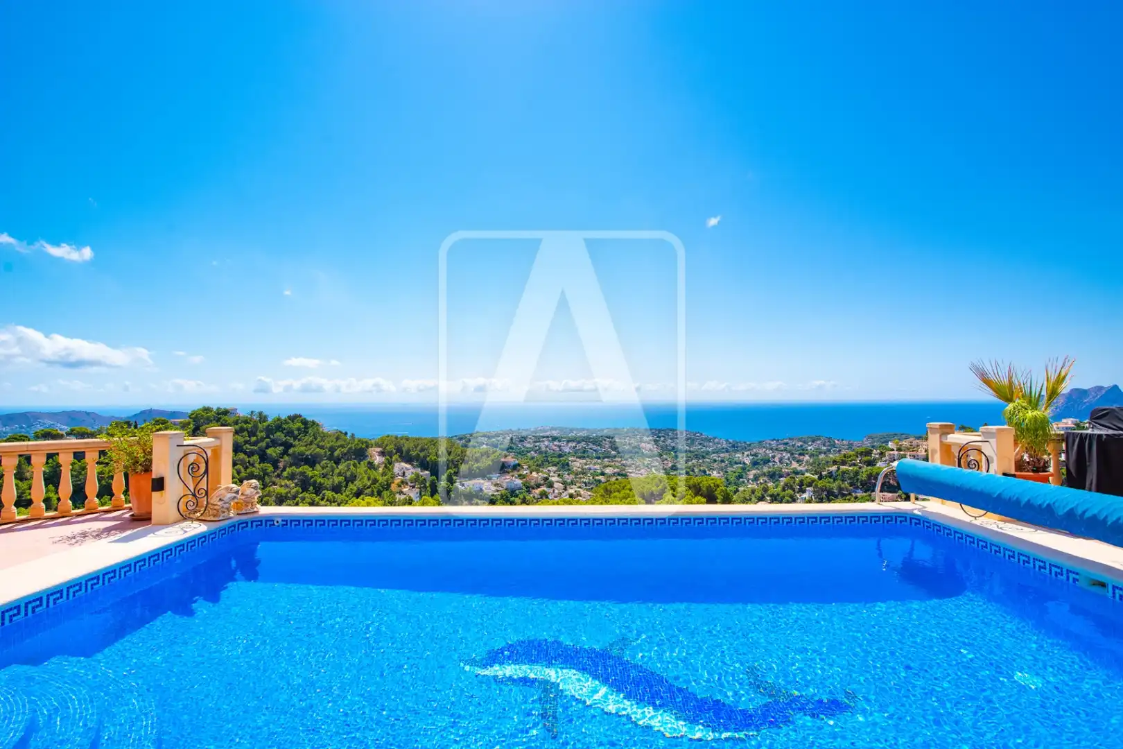 Villa mit Pool zum Verkauf in Benimeit - Tabaira, imagen 19