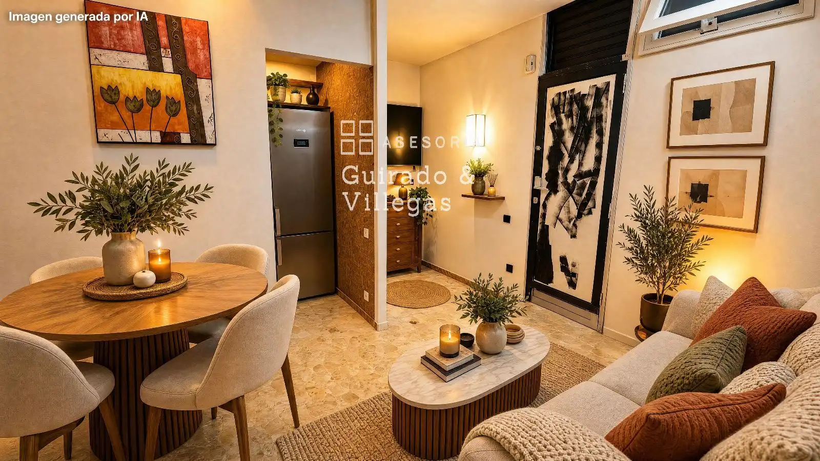 Flat for sale in Calle de la Jota, imagen 2