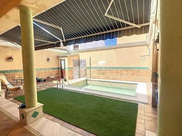 Maison mitoyenne avec piscine à vendre à San Francisco
