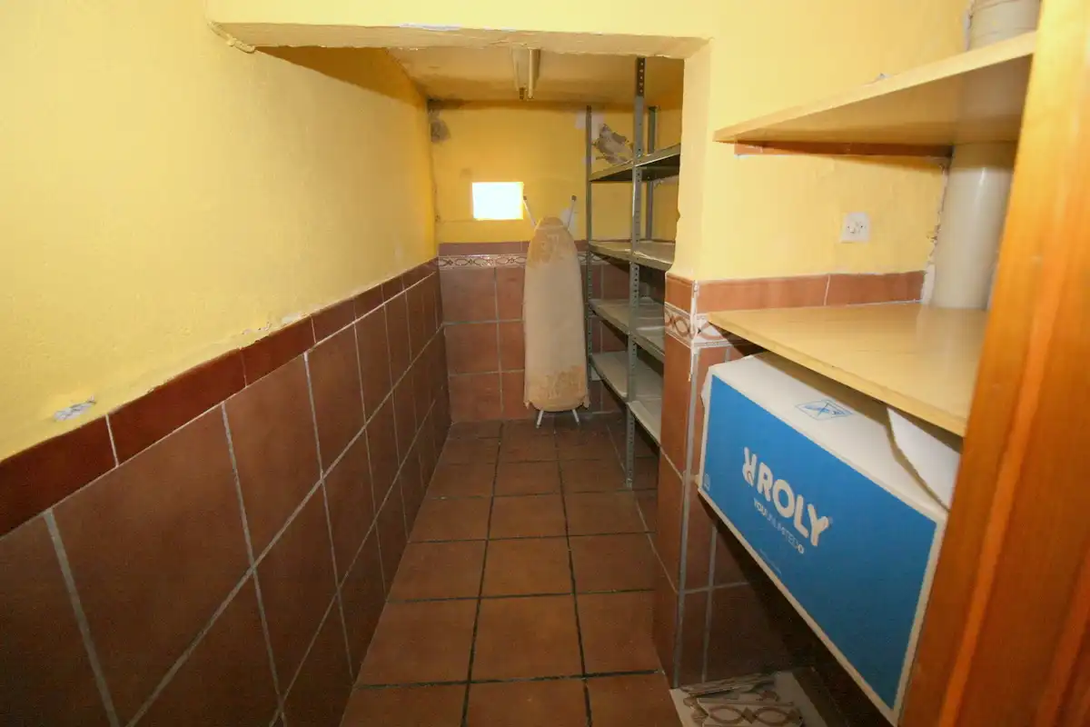 Cocina de Piso en venta en Arenas de San Pedro con Calefacción, Terraza y Amueblado