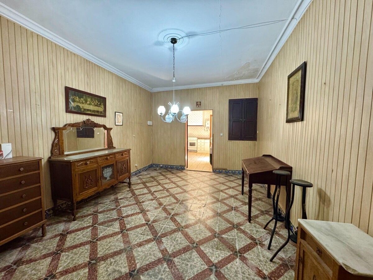 Menjador de Casa adosada en venda en Campos amb Terrassa i Balcó