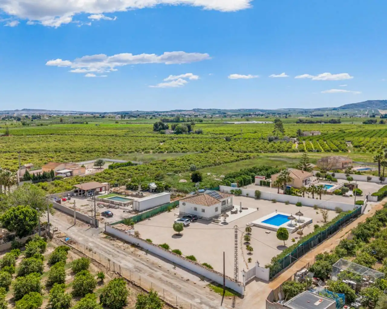 Houses for sale in Orihuela  with Air Conditioner, Heating and Terrace