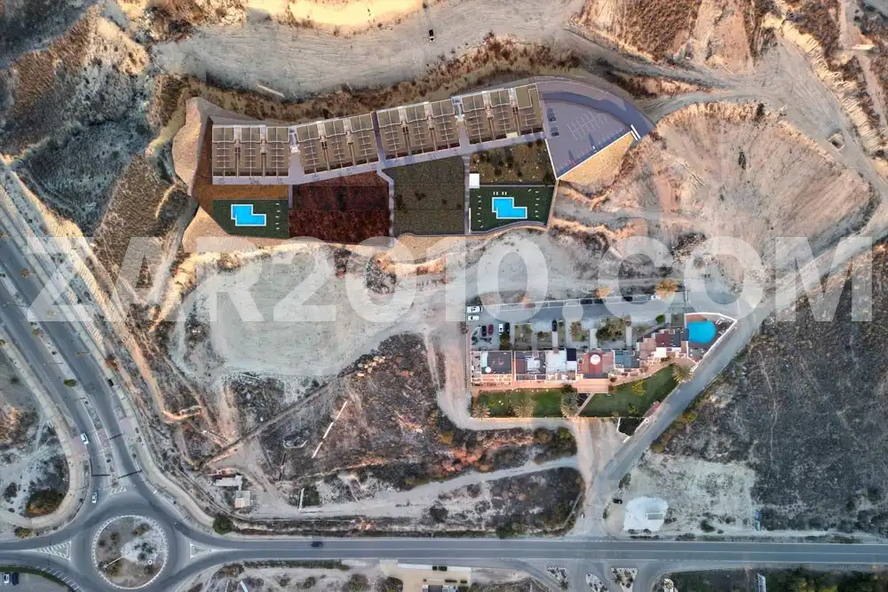 Apartamento con piscina en venta en Urbanización, imagen 3