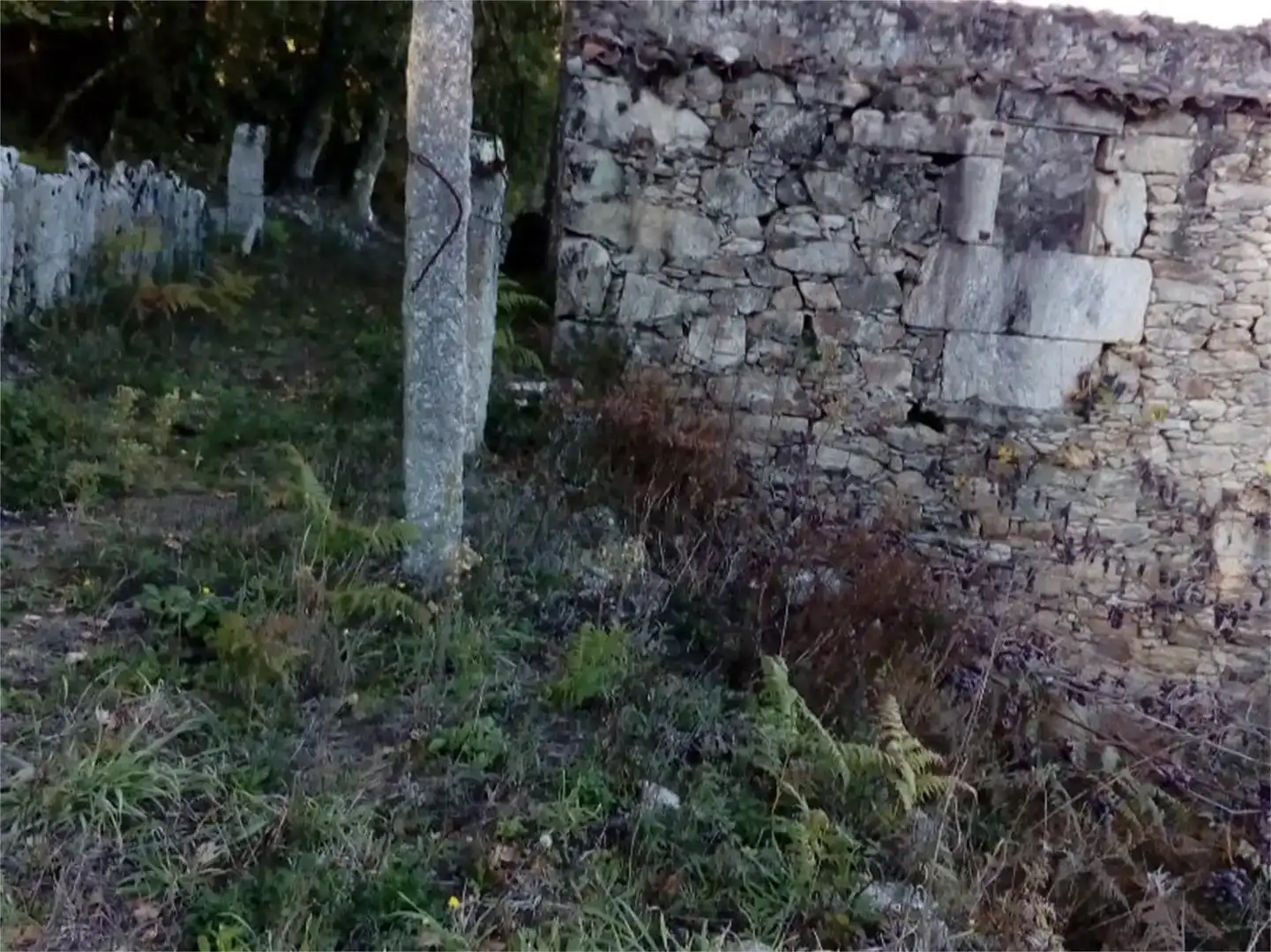 Finca rústica en venta en Cuntis