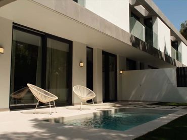 Casa amb balcó en venda a MIRAMAR