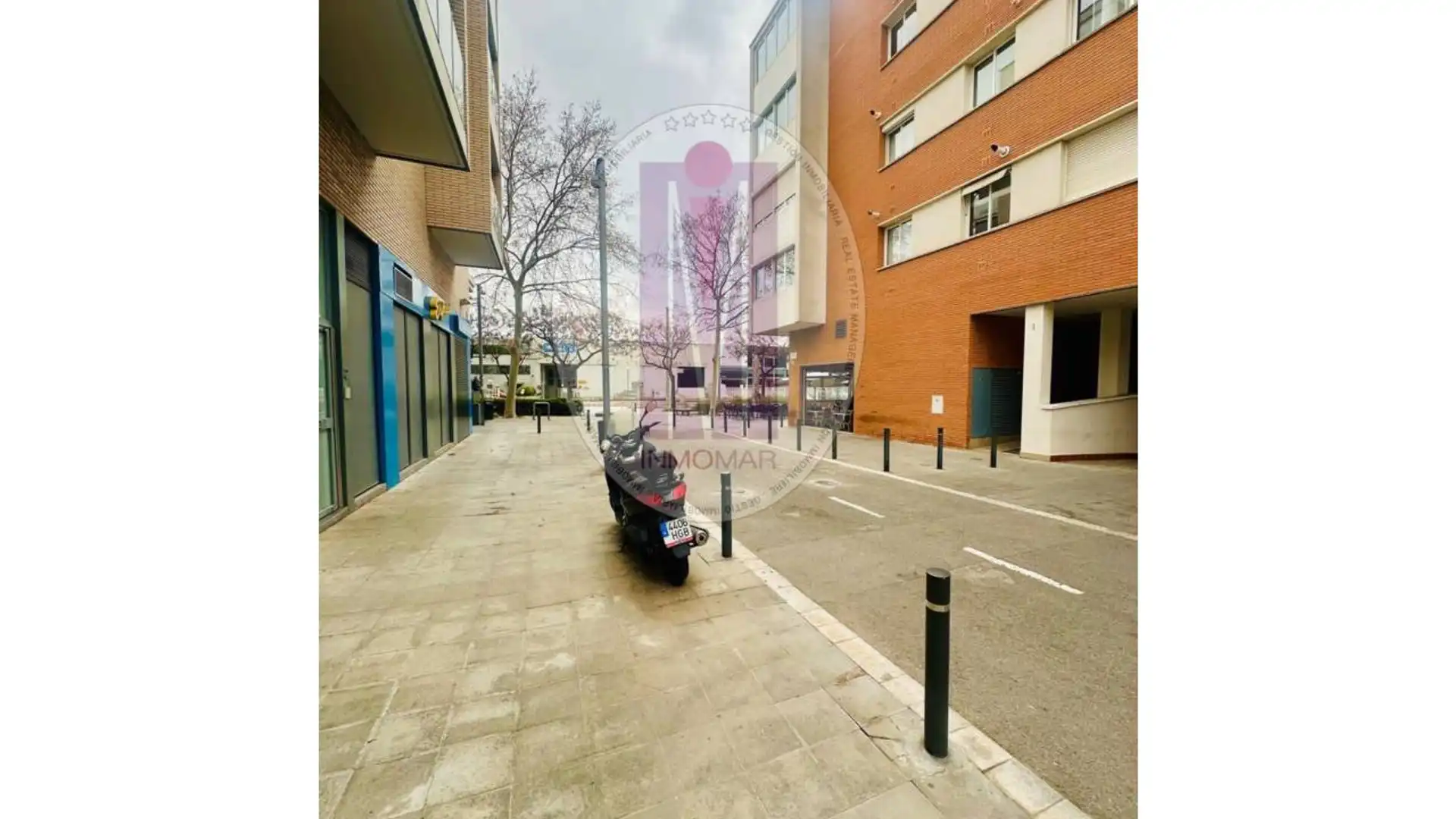 Garage for rent in Calle AGRICULTURA, 2, Els Canyars