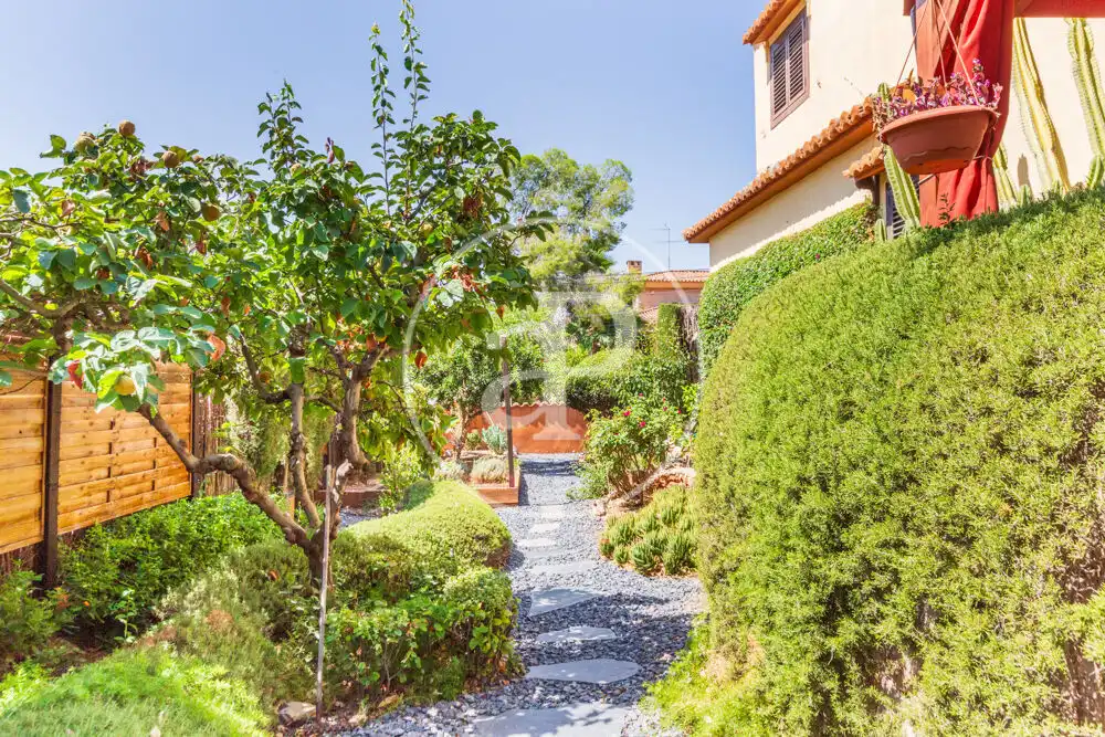 Casa amb terrassa en venda a Riba-roja de Túria, imagen 59