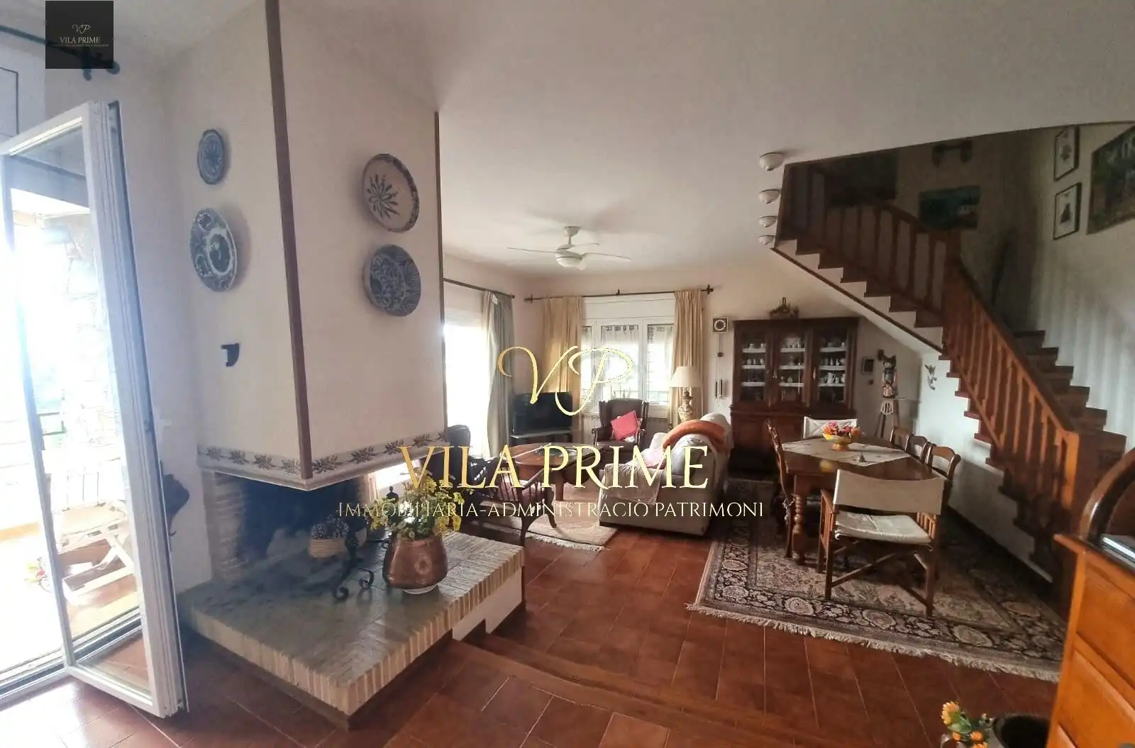 Detached house with pool for sale in Cabrils, imagen 14