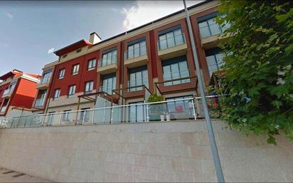 Vista exterior de Apartament en venda en Miño amb Balcó