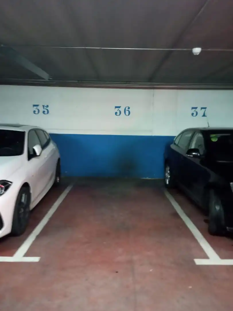 Einzelparkplatz zum Verkauf in Calle Número, imagen 2