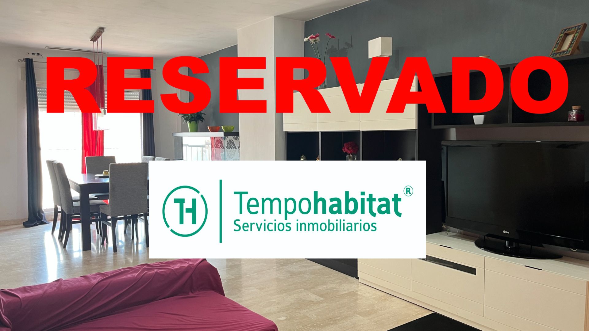 Duplex for sale in Burjassot  with Air Conditioner and Balcony