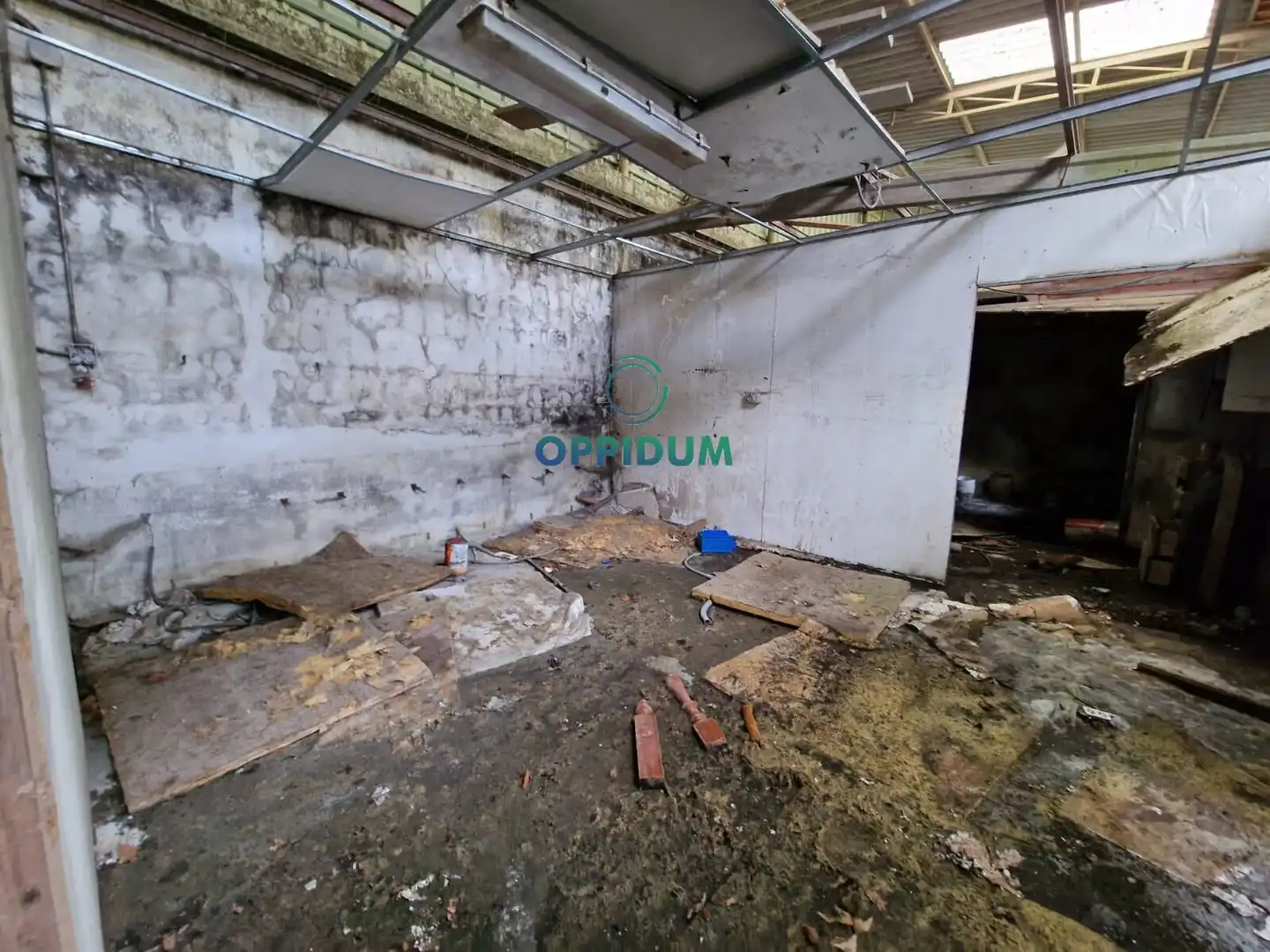 Industrial buildings for sale in Touro