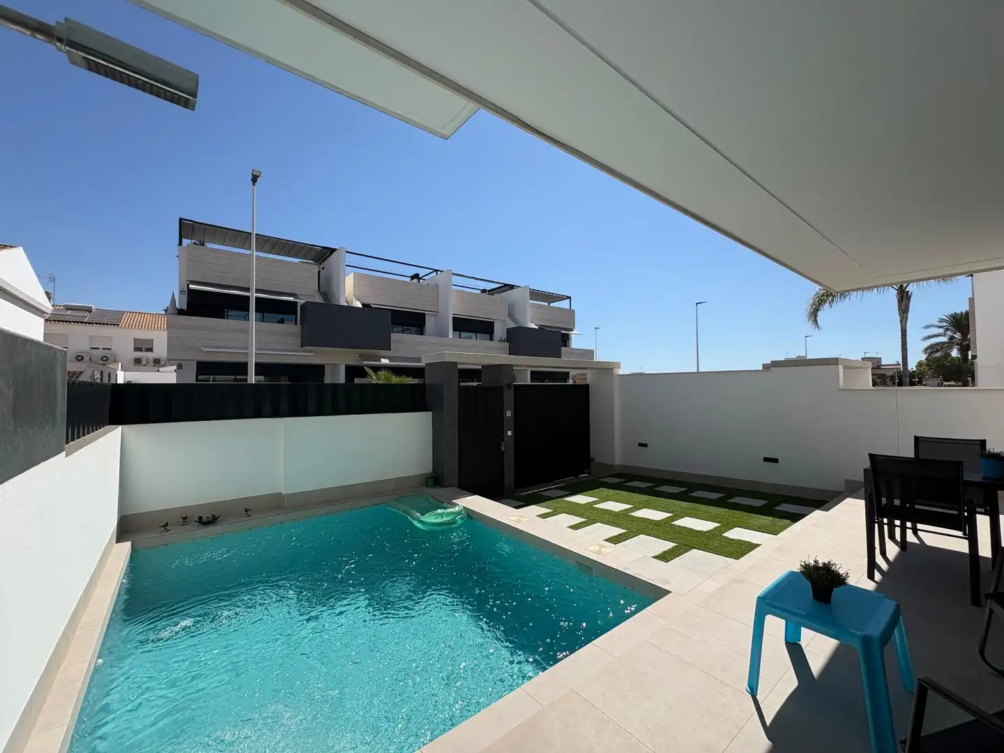 Bungalow with pool to rent in de Los Infantes, imagen 33