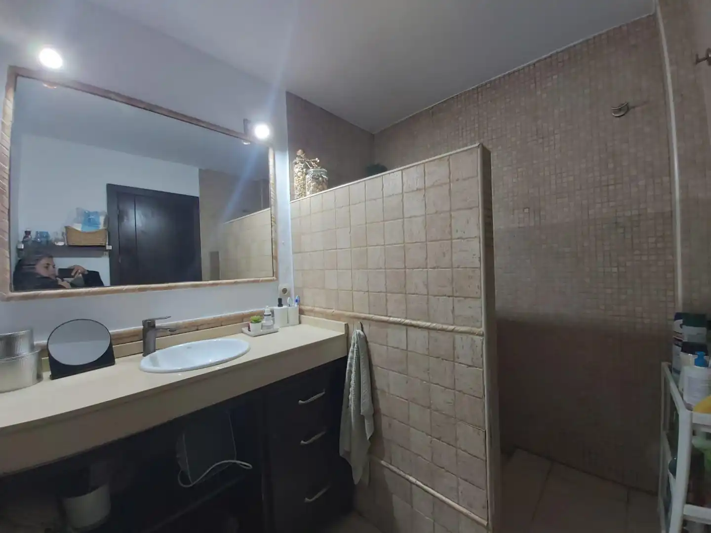 Baño de Casa o chalet en venta en Utrera con Aire acondicionado, Calefacción y Terraza