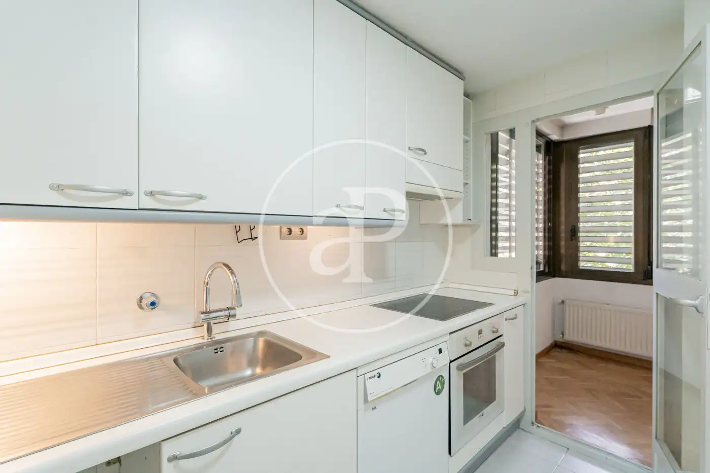 Flat with pool to rent in P.º de La Habana, imagen 7
