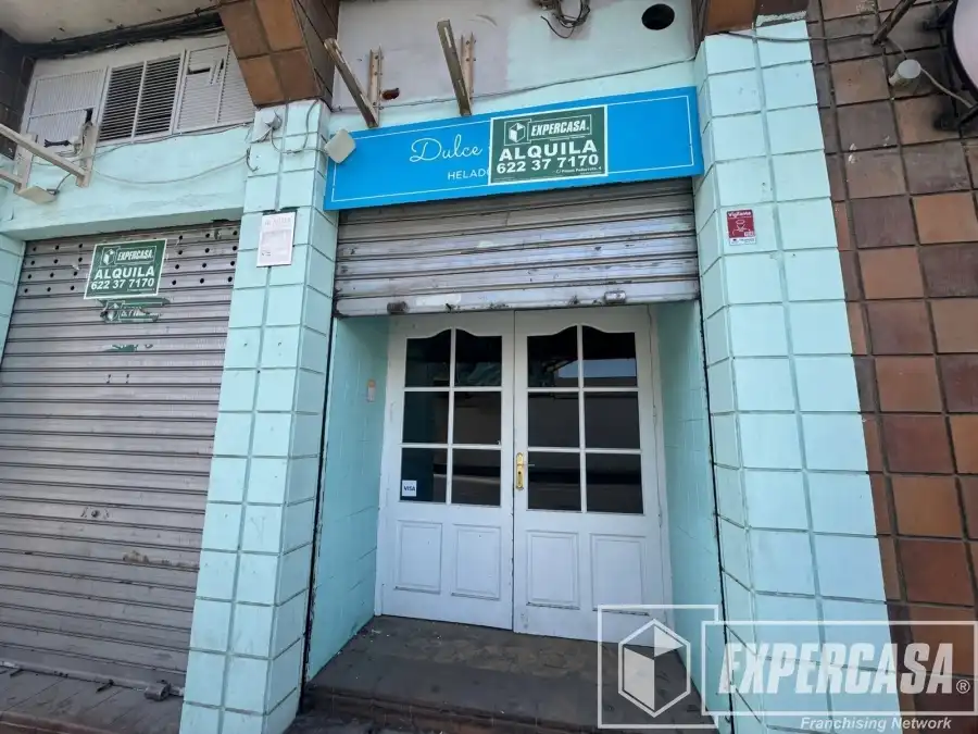 Garage for rent in Valencia
