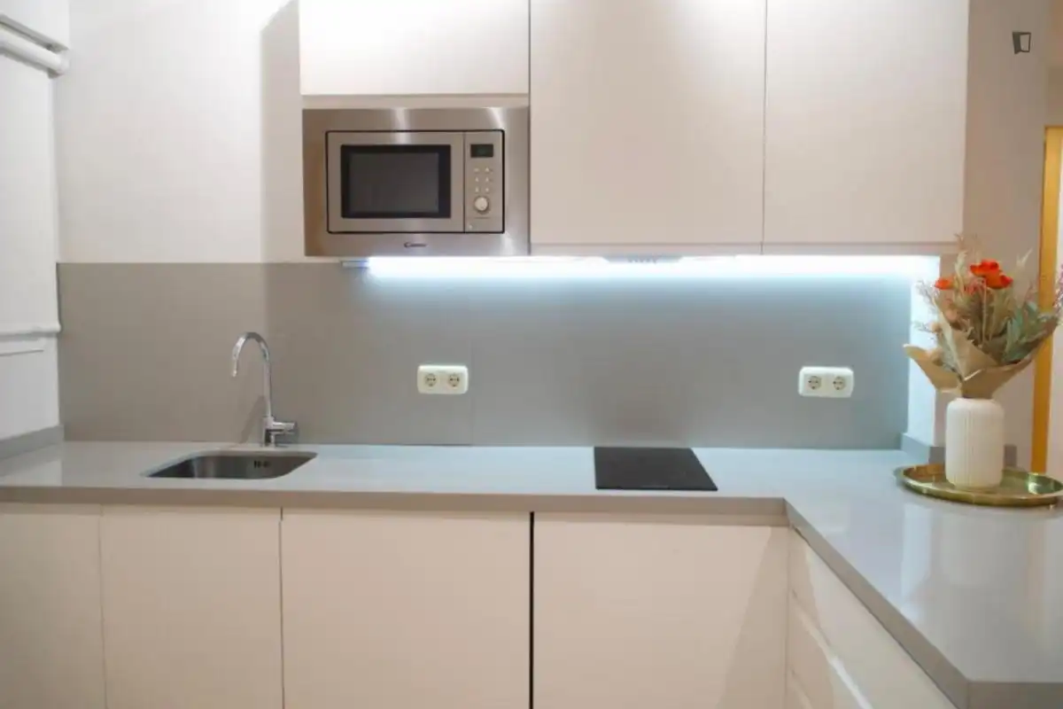 Apartamento de alquiler en Ensanche Centro - Puerto