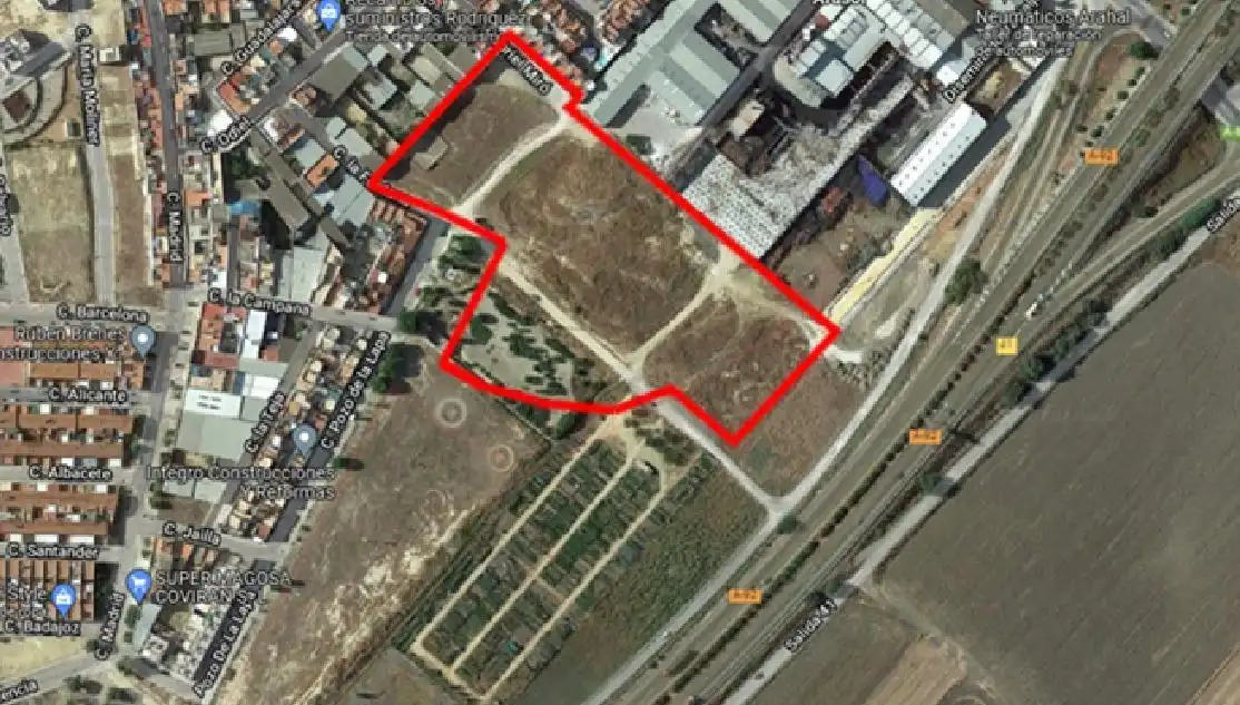Residencial en venta en Arahal