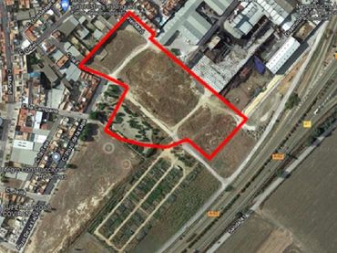Residential land for sale in Arahal