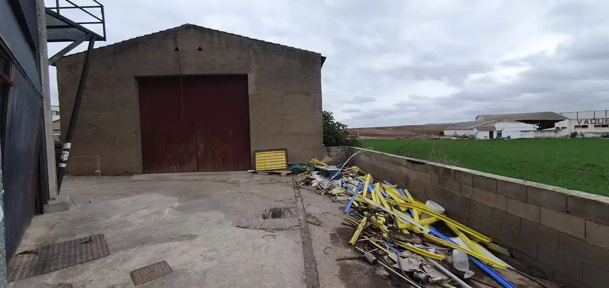 Nau industrial en venda en Torrelaguna