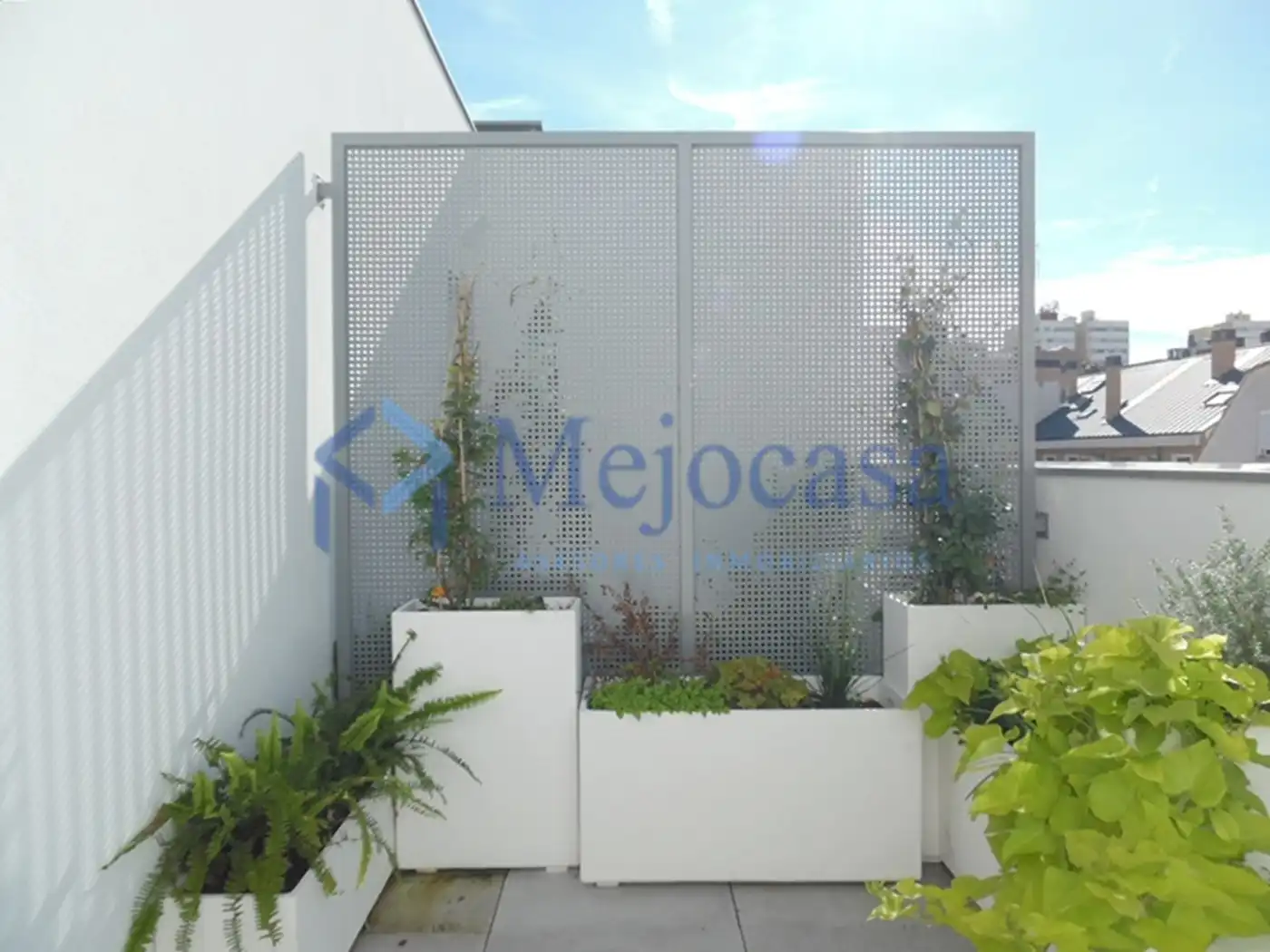 Terraza de Ático en venta en Madrid con Aire acondicionado, Calefacción y Terraza