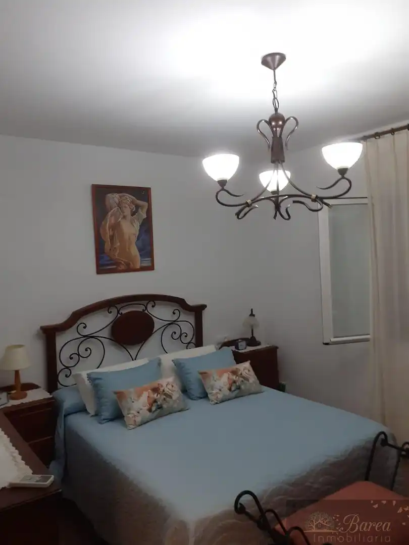 Bedroom of Flat for sale in Rute  with Air Conditioner, Heating and Terrace