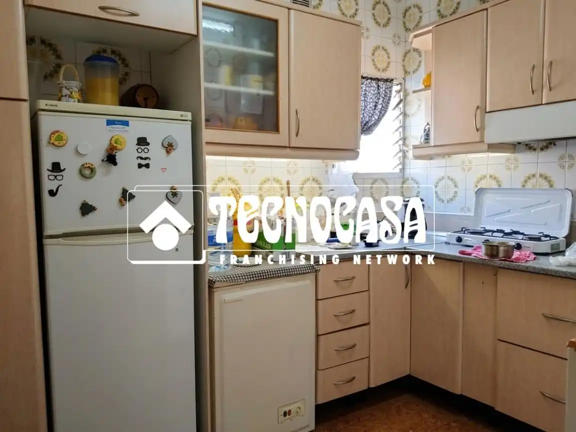 Cocina de Ático en venta en Las Palmas de Gran Canaria con Amueblado