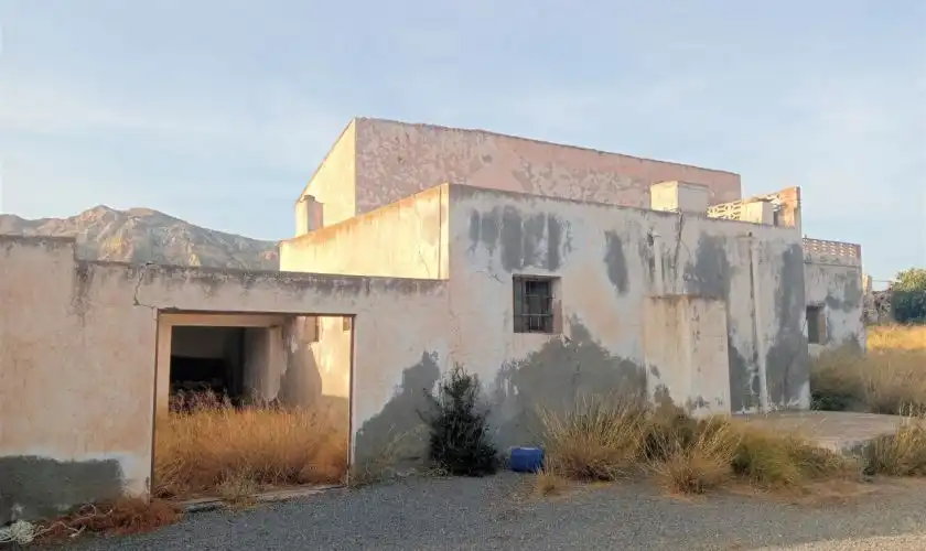 Terreny rústic en venda a Sorbas, imagen 3