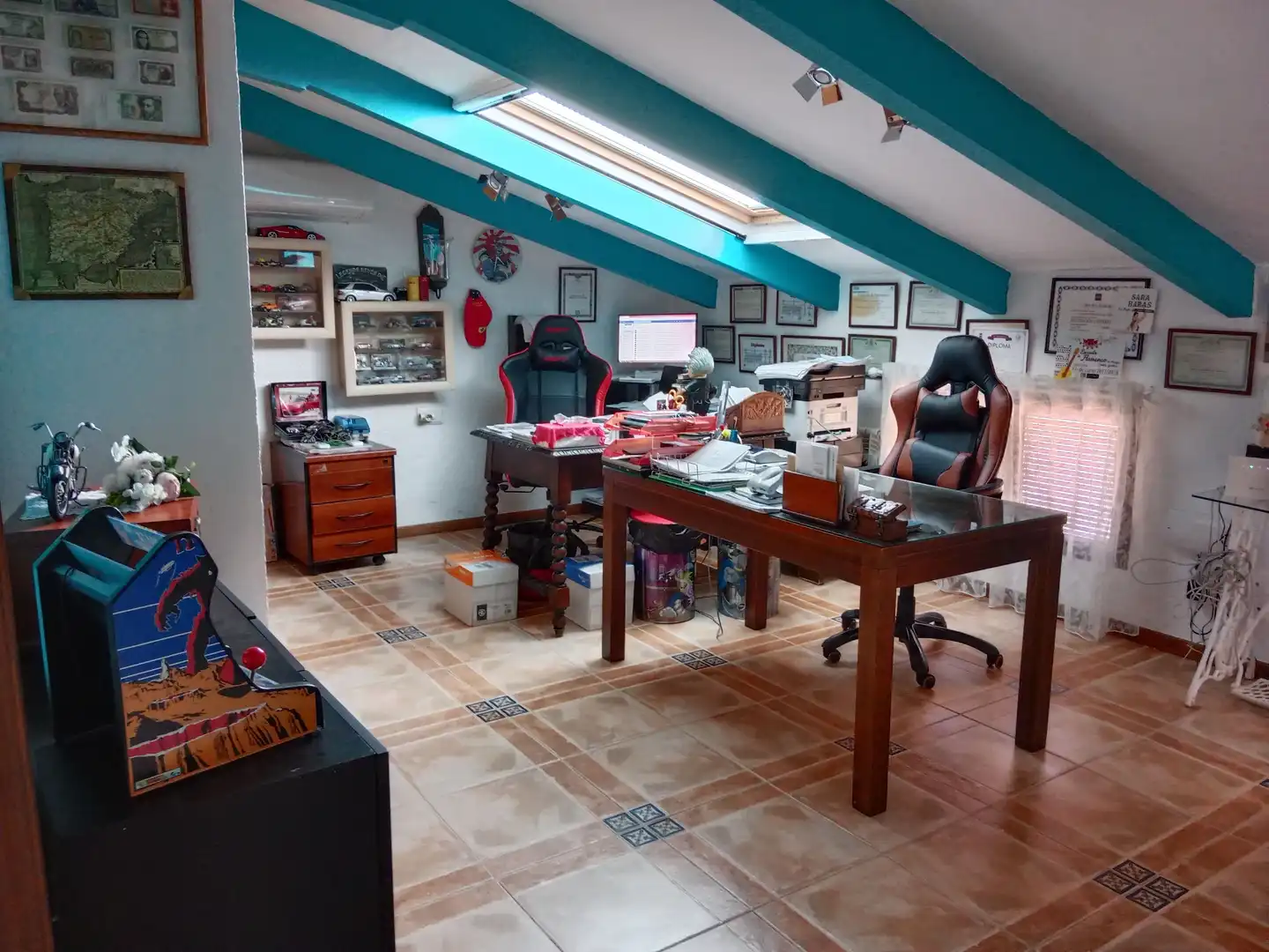 Casa rústica amb piscina en venda a Andújar, imagen 31