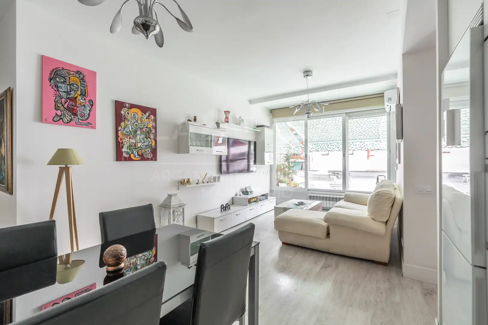 Appartement avec ascenseur à vendre à Calle LINNEO, imagen 2