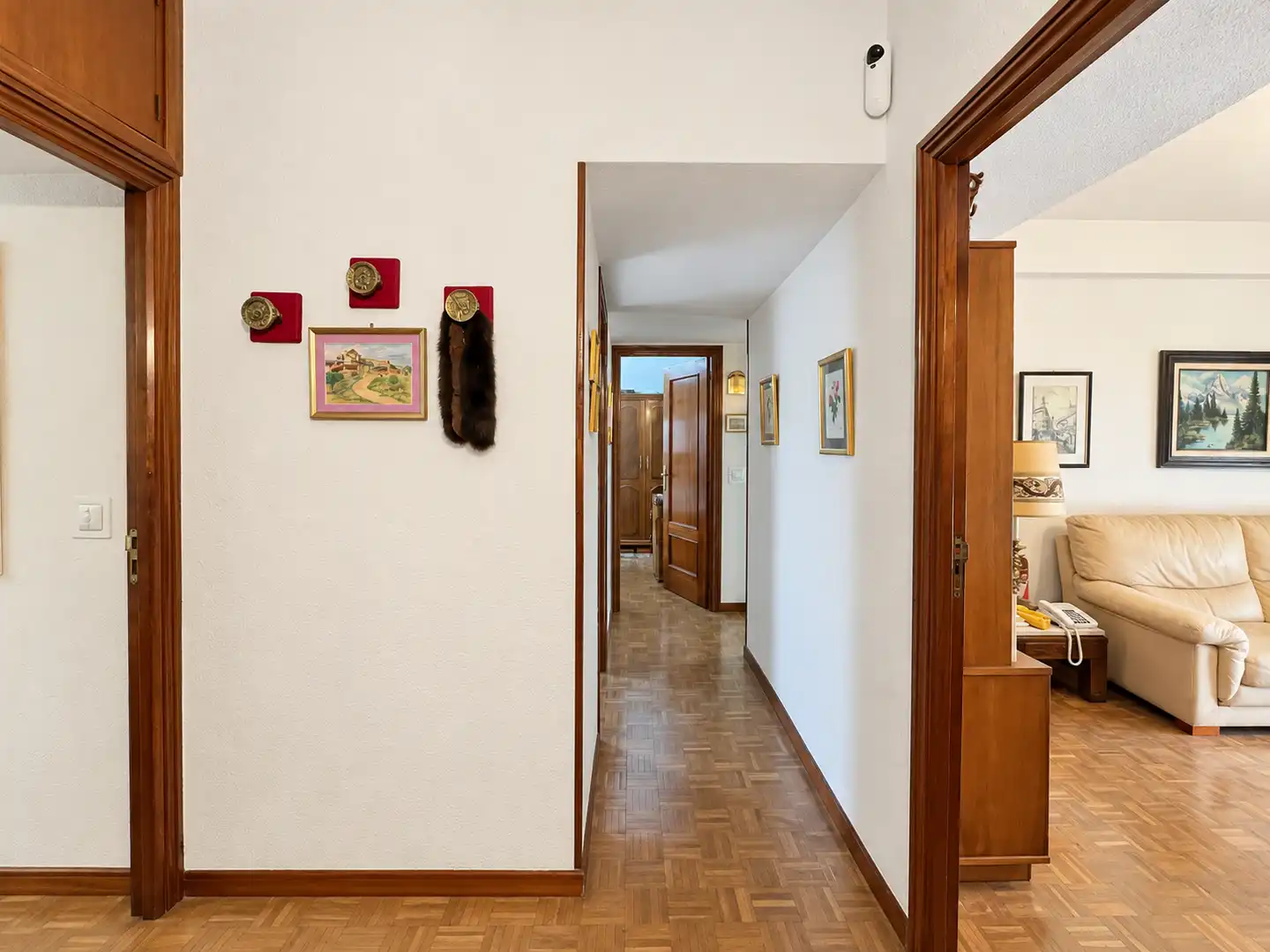 Piso en venta en Chamartín