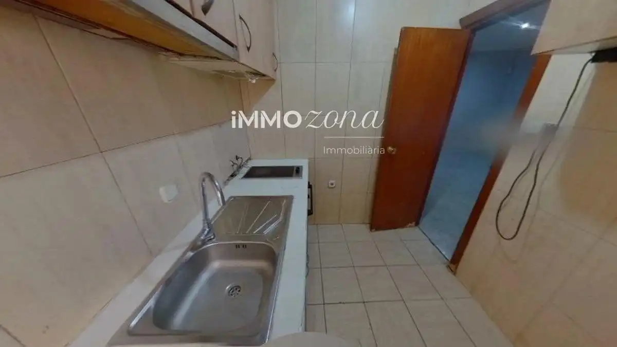 Cuina de Apartament en venda en Badalona