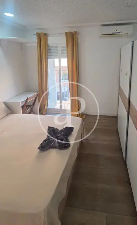 Dormitori de Pis en venda en Valencia amb Aire condicionat, Calefacció i Balcó