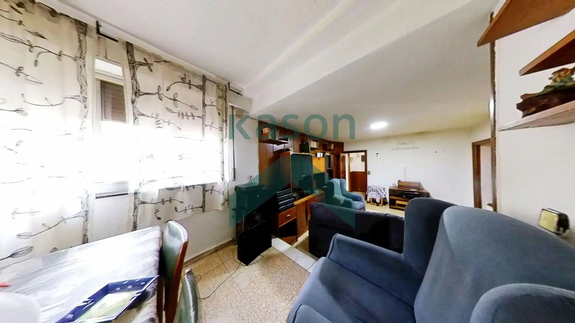Flat for sale in Madrid  with Air Conditioner and Heating