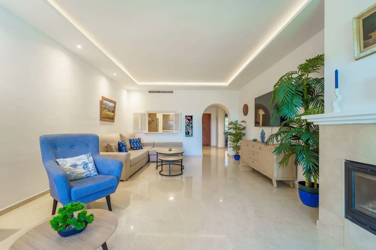 Flat with pool for sale in Calle Benalauria 11, imagen 4