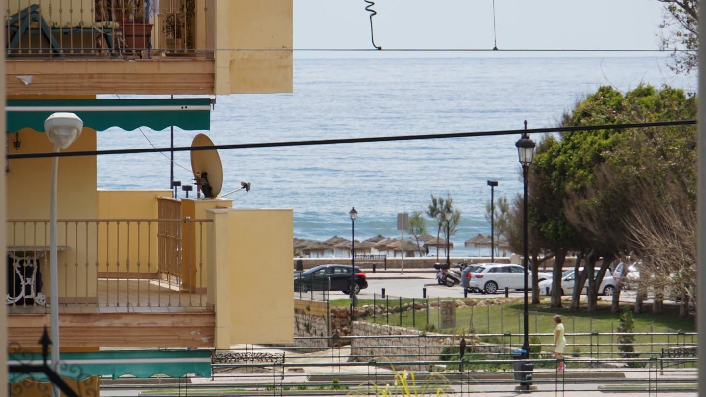 Exterior view of Flat to rent in Fuengirola