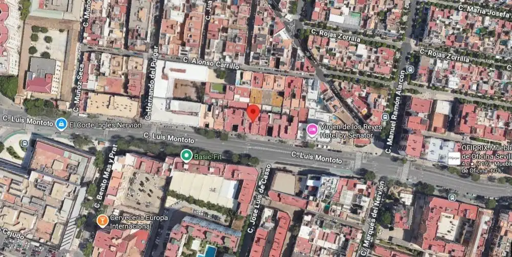 Appartamento con ascensore in vendita a Calle LUIS MONTOTO, imagen 4