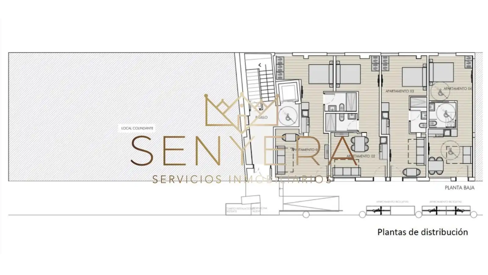Edificio en venta en Valencia