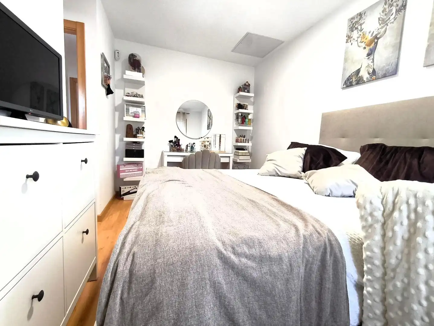 Habitación de Casa o chalet en venta en Santa María de Cayón con Calefacción, Jardín privado y Terraza
