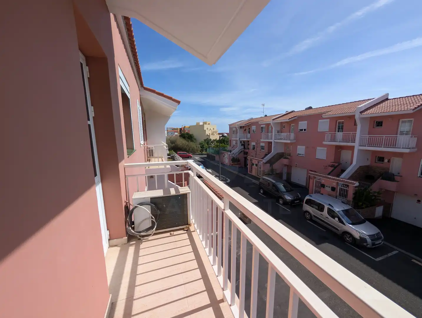 Balcony of Detached homes for sale in San Isidro