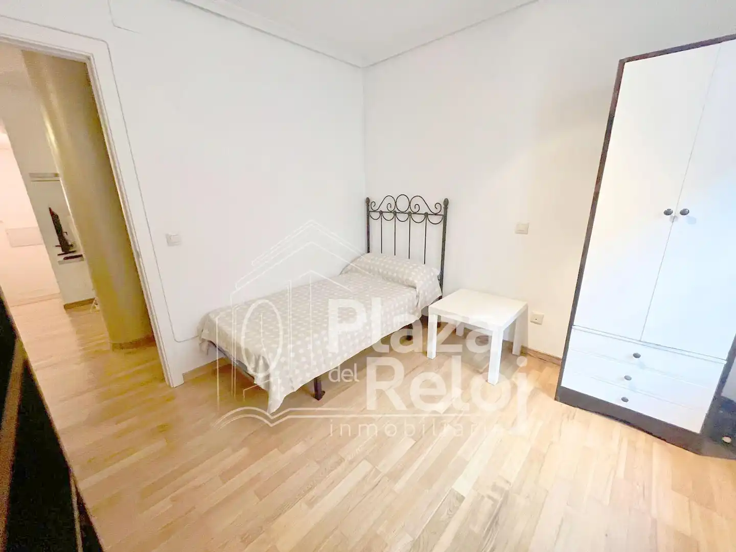 Bedroom of Flat for sale in Talavera de la Reina  with Furnished and Balcony
