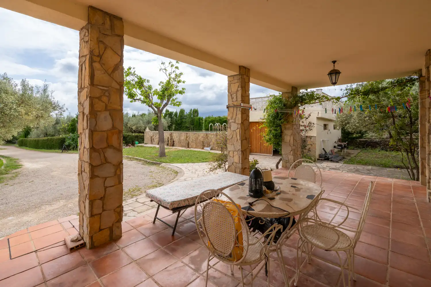 Terrace of Houses for sale in Aldover  with Air Conditioner, Private garden and Terrace