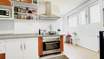 Kitchen of Flat for sale in  Córdoba Capital  with Air Conditioner, Terrace and Balcony