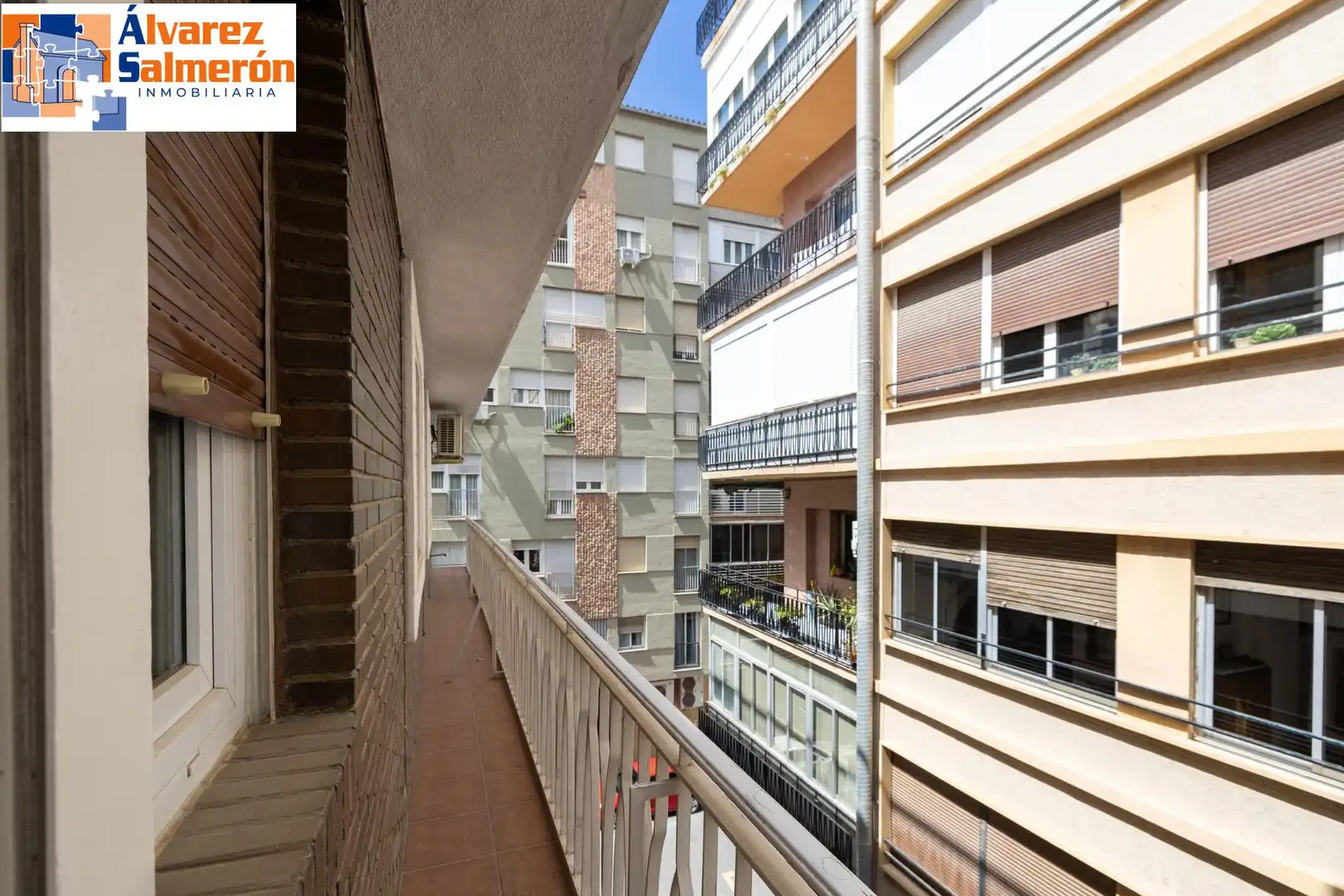 Terrassa de Pis en venda en Granada amb Aire condicionat, Calefacció i Terrassa