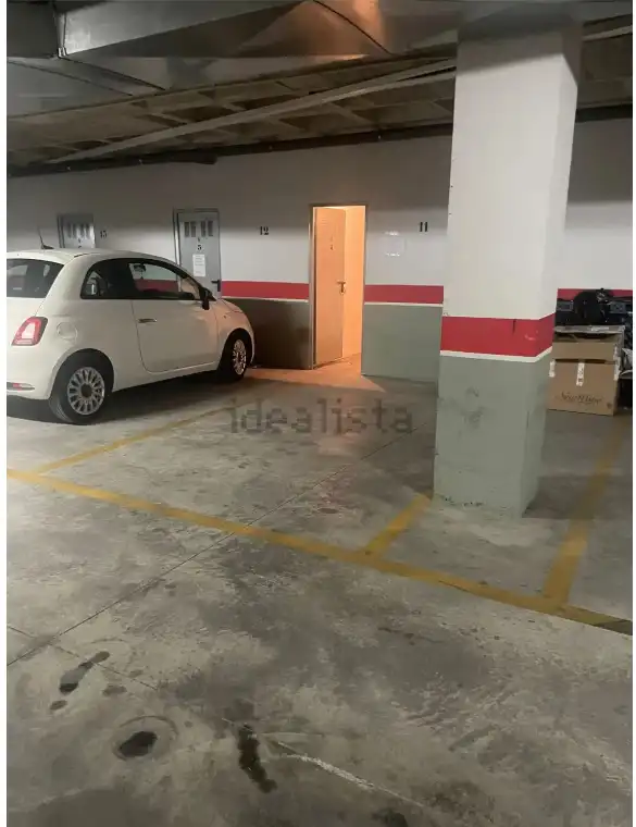 Aparcament de Traster de lloguer en Murcia