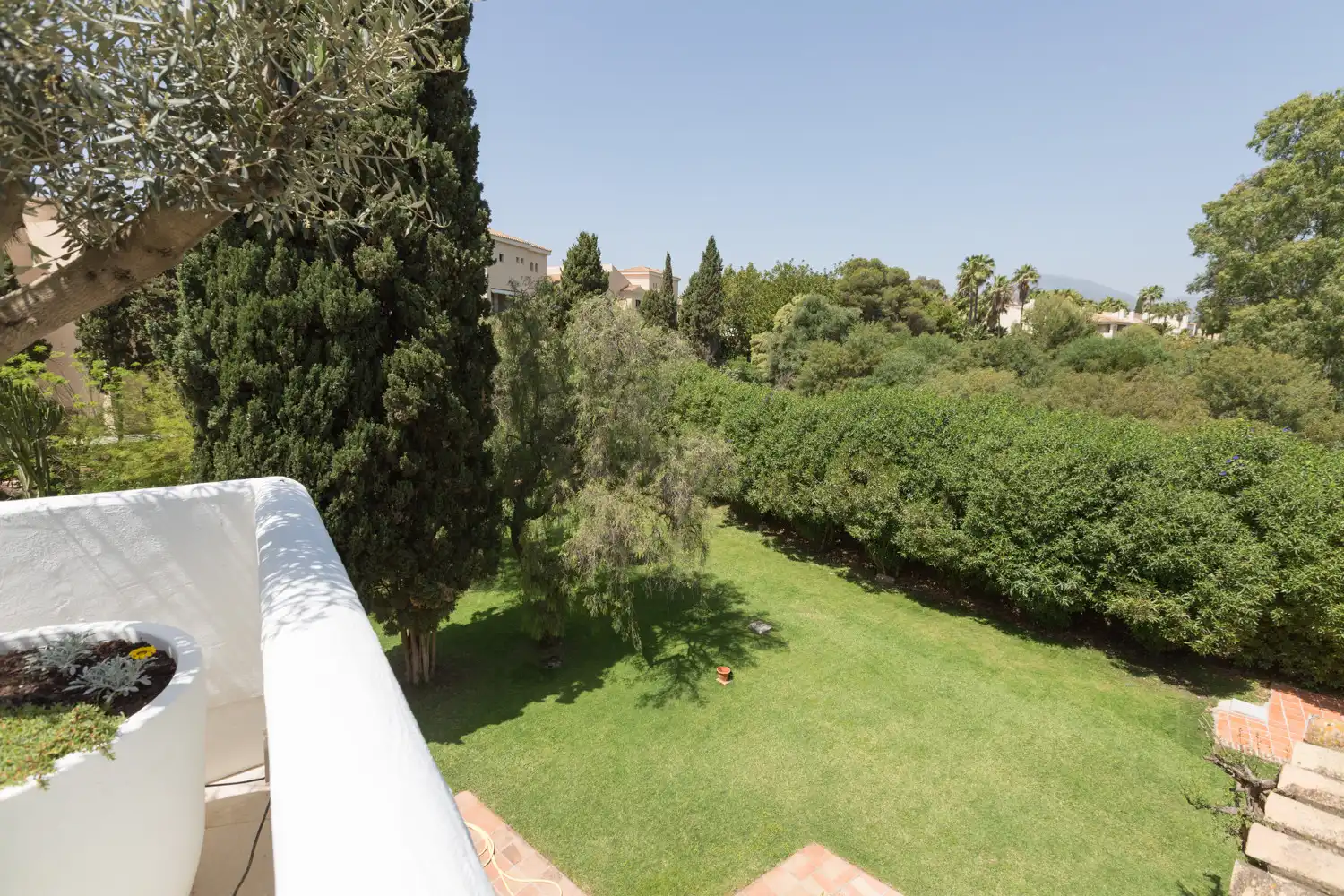 Attique avec piscine à vendre à Nueva Andalucía, imagen 19