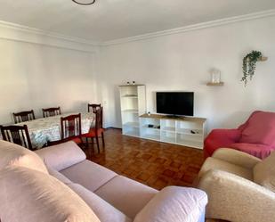 Living room of Flat to rent in  Murcia Capital  with Air Conditioner and Balcony