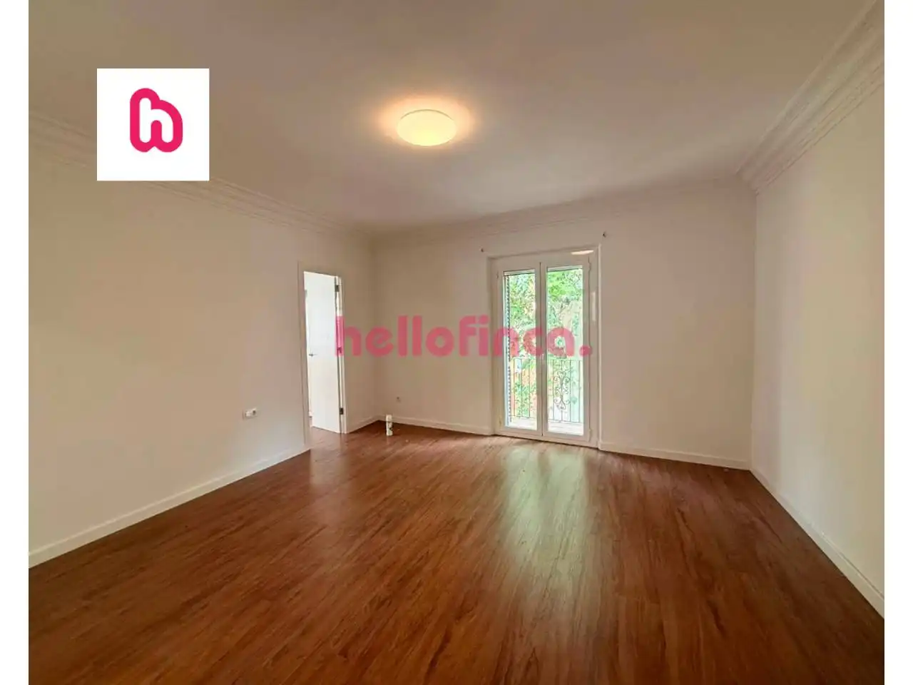 Living room of Flat for sale in El Vendrell  with Air Conditioner, Heating and Parquet flooring
