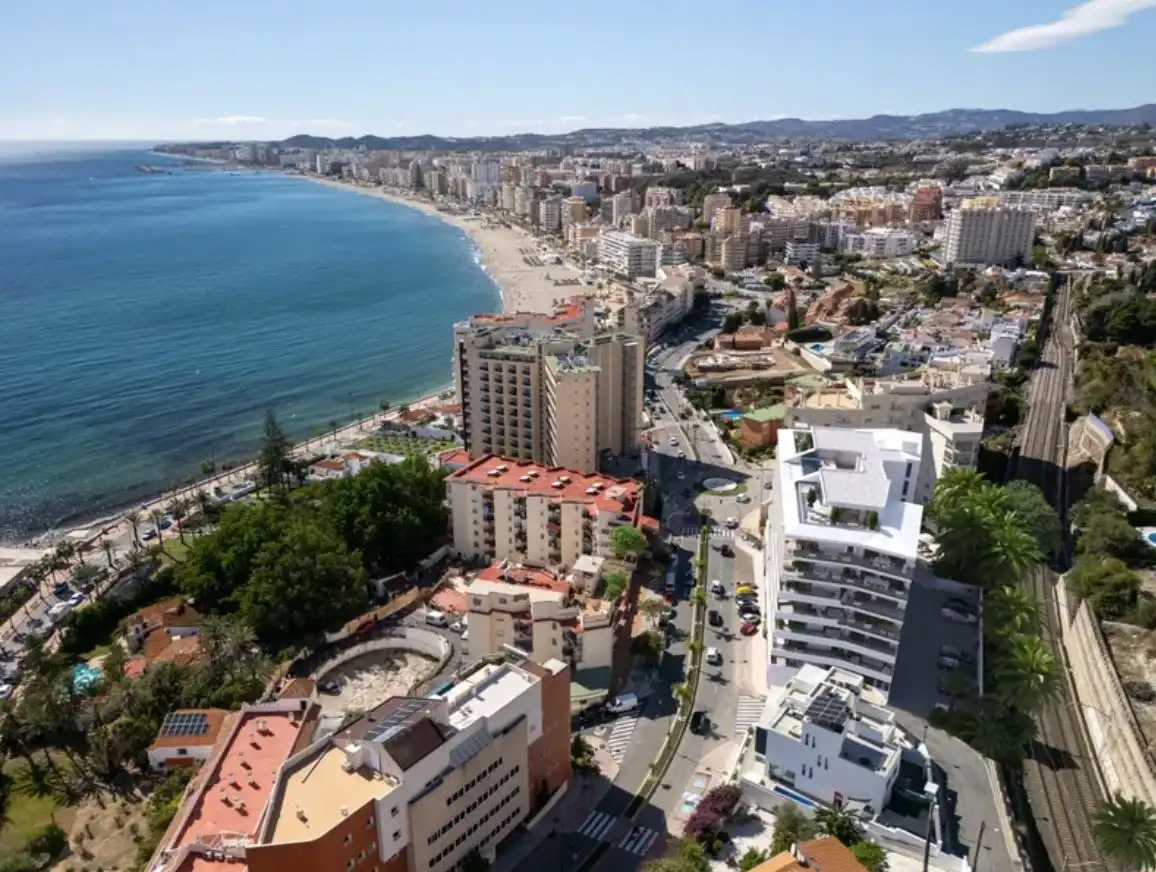 Apartment with pool for sale in Las Gaviotas  - Carvajal, imagen 28