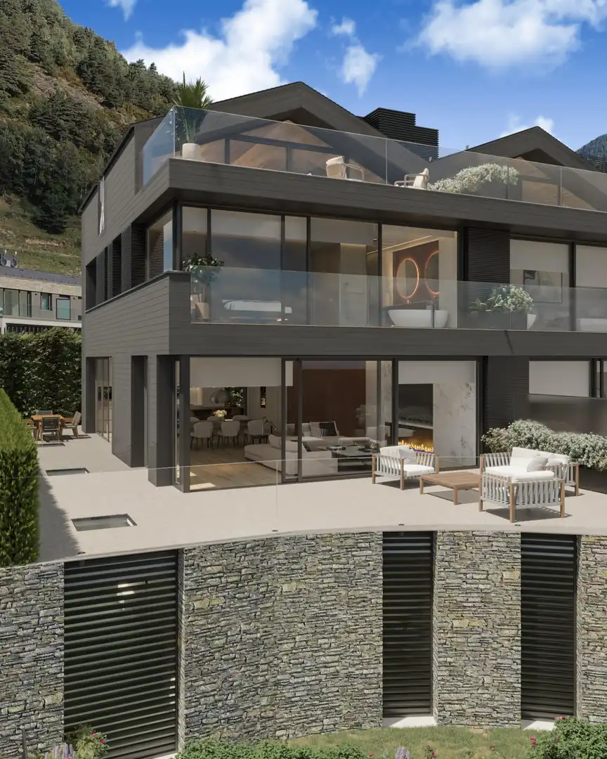 Casa con terraza en venta en La Massana pueblo, imagen 12
